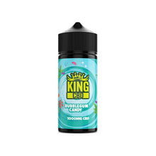 Load image into Gallery viewer, King CBD 1000mg CBD E-liquid 120ml (BUY 1 GET 1 FREE) CBD Products King CBD 
