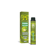 Load image into Gallery viewer, King CBD 1500mg Disposable Vape - 3500 Puffs CBD Products King CBD 
