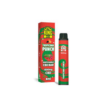 Load image into Gallery viewer, King CBD 1500mg Disposable Vape - 3500 Puffs CBD Products King CBD 
