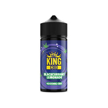 Load image into Gallery viewer, King CBD 4500mg CBD E-liquid 120ml (BUY 1 GET 1 FREE) E-liquids King CBD 
