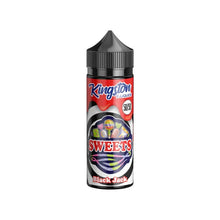 Load image into Gallery viewer, Kingston Sweets 120ml Shortfill 0mg (50VG/50PG) E-Liquids Kingston 
