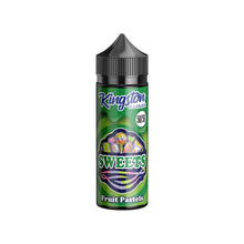 Load image into Gallery viewer, Kingston Sweets 120ml Shortfill 0mg (50VG/50PG) E-Liquids Kingston 
