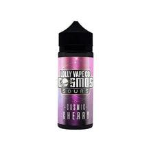 Load image into Gallery viewer, Lolly Vape Co Cosmos Sours 100ml Shortfill 0mg (80VG/20PG) E-liquids Lolly Vape Co 
