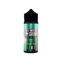 Load image into Gallery viewer, Lolly Vape Co Cosmos Sours 100ml Shortfill 0mg (80VG/20PG) E-liquids Lolly Vape Co 

