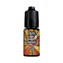 Load image into Gallery viewer, Doozy Vape - Temptations Salts - Muffin Delight
