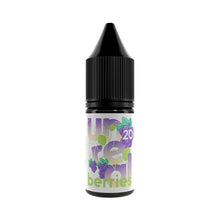 Load image into Gallery viewer, Unreal Berries - Nic Salt - Grape &amp; Lime
