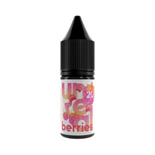 Load image into Gallery viewer, Unreal Berries - Nic Salt - Rhubarb &amp; Raspberry
