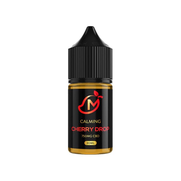 Mango CBD Calming 750mg Broad Spectrum CBD E-Liquid - Cherry Drops E-liquids Mango 