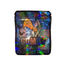 Load image into Gallery viewer, Mylar Gumbo Printed Zip Bag 3.5g Large General Unbranded 
