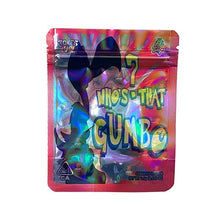 Load image into Gallery viewer, Mylar Gumbo Printed Zip Bag 3.5g Large General Unbranded 
