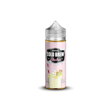 Load image into Gallery viewer, Nitro&#39;s Cold Brew Shakes 100ml Shortfill 0mg (75VG/25PG) E-liquids Nitro&#39;s Cold Brew Key Lime Pie 

