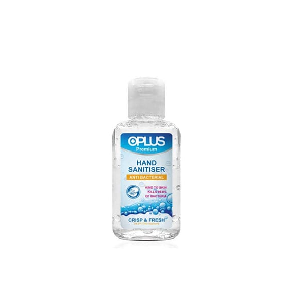 Oplus Anti-Bacterial Hand Sanitiser Gel 50ml Covid-19 Products Oplus 