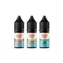 Load image into Gallery viewer, Orange County CBD Cali Range 300mg CBD 10ml E-liquid (60VG/40PG) CBD Products Orange County 
