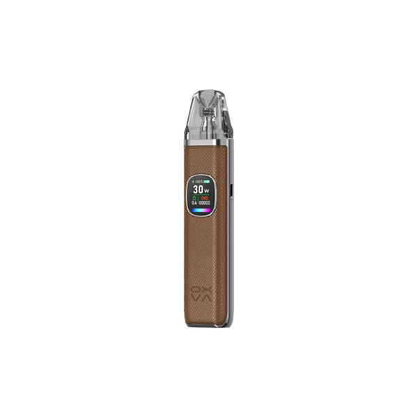 Oxva Xlim Pro 2 Pod Vape Kit 30W Vape Kits OXVA Brown Python 