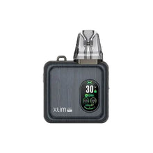 Load image into Gallery viewer, Oxva Xlim SQ Pro 30W Pod Vape Kit Vape Kits OXVA Gunmetal 
