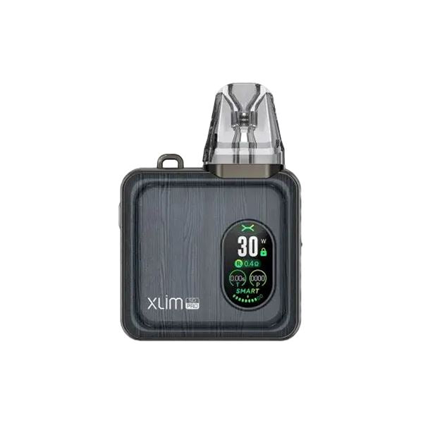 Oxva Xlim SQ Pro 30W Pod Vape Kit Vape Kits OXVA Gunmetal 