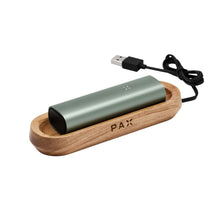 Load image into Gallery viewer, PAX CHARGING TRAY WHITE OAK Vape Emporium 
