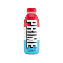 Load image into Gallery viewer, PRIME Hydration Ice Pop Sports Drink 500ml General Prime 1 x 500ml 
