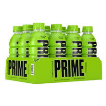 Load image into Gallery viewer, PRIME Hydration Lemon Lime Sports Drink 500ml A1 Prime 
