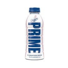 Load image into Gallery viewer, PRIME Hydration USA Dodgers Limited Edition Sports Drink 500ml - Past Best Before date American Confectionary Prime 
