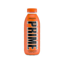 Load image into Gallery viewer, PRIME Hydration USA Orange Sports Drink 500ml A1 Prime 1 x 500ml 
