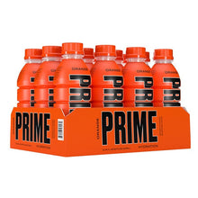 Load image into Gallery viewer, PRIME Hydration USA Orange Sports Drink 500ml A1 Prime 
