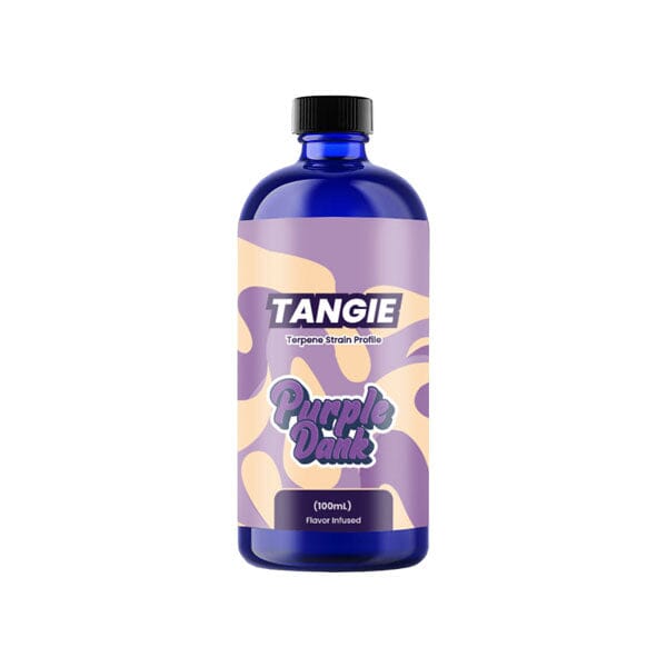 Purple Dank Strain Profile Premium Terpenes - Tangie CBD Products Purple Dank 2.5ml 