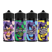 Load image into Gallery viewer, Purple Dank Wax &amp; Resin Liquidizer - 100ml CBD Products Purple Dank 
