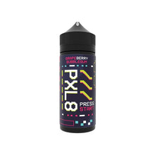 Load image into Gallery viewer, PXL8 100ml Shortfill 0mg (70VG/30PG) E-Liquids PXL8 
