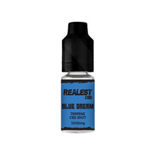 Load image into Gallery viewer, Realest CBD 1000mg Terpene Infused CBD Booster Shot 10ml (BUY 1 GET 1 FREE) E-liquids Realest CBD 
