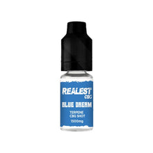 Load image into Gallery viewer, Realest CBD 1500mg Terpene Infused CBG Booster Shot 10ml (BUY 1 GET 1 FREE) E-liquids Realest CBD 
