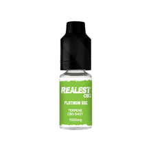 Load image into Gallery viewer, Realest CBD 1500mg Terpene Infused CBG Booster Shot 10ml (BUY 1 GET 1 FREE) E-liquids Realest CBD 
