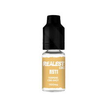 Load image into Gallery viewer, Realest CBD 1500mg Terpene Infused CBG Booster Shot 10ml (BUY 1 GET 1 FREE) E-liquids Realest CBD 
