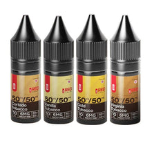 Load image into Gallery viewer, Red Tobacco 12mg 10ml E-Liquids (50VG/50PG) E-liquids Red Liquids 

