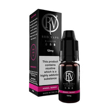 Load image into Gallery viewer, Red Vape - Angel Berry 10ml E-Liquid Red Vape 
