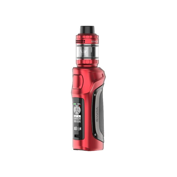 Smok Mag Solo 100W Kit Vape Kits Smok Black Red 