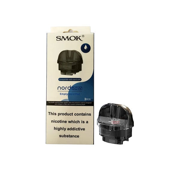 Smok Nord 50W Nord Replacement Pods Large Coils Smok 