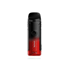 Load image into Gallery viewer, Smok Nord C Vape Kit 50W A18 Smok Transparent Red 
