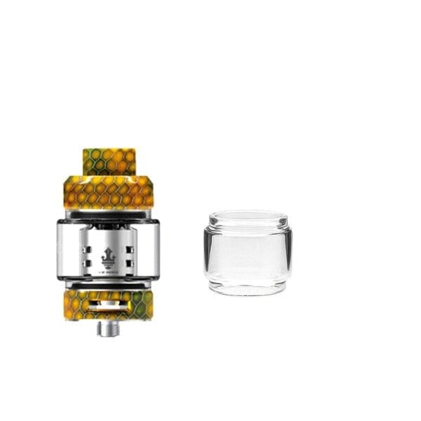 Smok Resa Prince Tank Extended Replacement Glass Accessories Smok 