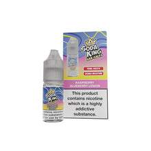 Load image into Gallery viewer, Soda King Bar SALTS 20mg Nic Salts 10ml - (50VG/50PG) E-liquids Soda King Bar 
