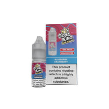 Load image into Gallery viewer, Soda King Bar SALTS 20mg Nic Salts 10ml - (50VG/50PG) E-liquids Soda King Bar 
