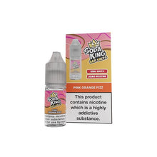 Load image into Gallery viewer, Soda King Bar SALTS 20mg Nic Salts 10ml - (50VG/50PG) E-liquids Soda King Bar 
