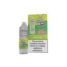 Load image into Gallery viewer, Soda King Bar SALTS 20mg Nic Salts 10ml - (50VG/50PG) E-liquids Soda King Bar 
