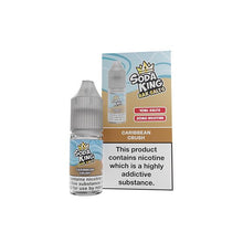 Load image into Gallery viewer, Soda King Bar SALTS 20mg Nic Salts 10ml - (50VG/50PG) E-liquids Soda King Bar 
