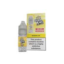 Load image into Gallery viewer, Soda King Bar SALTS 20mg Nic Salts 10ml - (50VG/50PG) E-liquids Soda King Bar 
