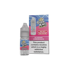 Load image into Gallery viewer, Soda King Bar SALTS 20mg Nic Salts 10ml - (50VG/50PG) E-liquids Soda King Bar 
