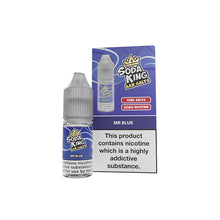 Load image into Gallery viewer, Soda King Bar SALTS 20mg Nic Salts 10ml - (50VG/50PG) E-liquids Soda King Bar 
