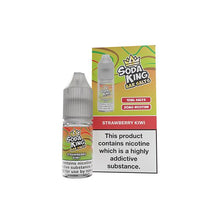 Load image into Gallery viewer, Soda King Bar SALTS 20mg Nic Salts 10ml - (50VG/50PG) E-liquids Soda King Bar 
