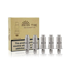 Load image into Gallery viewer, Innokin T18E Coils - 5 Pack
