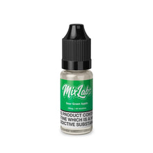 Load image into Gallery viewer, Mix Labs - Nic Salt - Sour Green Apple
